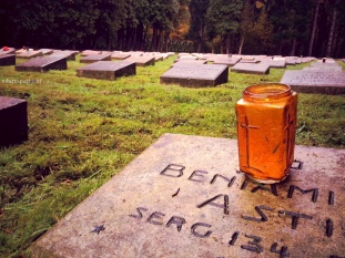 Cimitero Militare Italiano Wroclaw